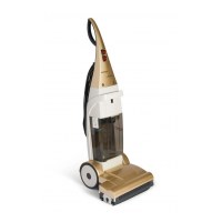 Поломоечная машина Kedi GBZ-380A, 38 см, сетевая