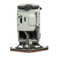 Поломоечная машина Kedi GBZ-530A, 50 см, сетевая
