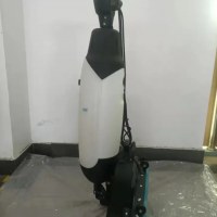 Поломоечная машина TOR JH-360, 43 см, сетевая