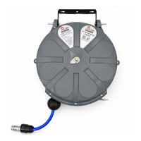 Барабан инерционный TOR TS3-QG812-15 для пневмошланга 15 м
