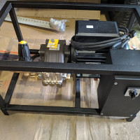 Hawk FX 2515 Total-Stop