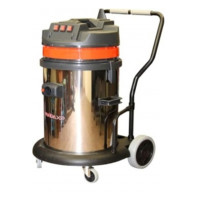 Soteco Panda 440 M GA XP Inox, гаражная комплектация