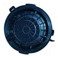Пылесос Soteco Tornado YP1400/6 (YP 1/6 ECO B)