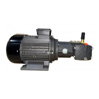TOR BM 15.20RB (200бар, 15л/мин, 5.5кВт, гибкая муфта)