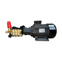 TOR BM 15.20RB (200бар, 15л/мин, 5.5кВт, TSTOP, гибкая муфта)