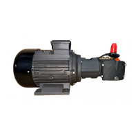 TOR BM 15.20RB (200бар, 15л/мин, 5.5кВт, TSTOP, гибкая муфта)
