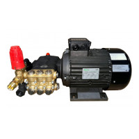 TOR BM 15.20RB (200бар, 15л/мин, 5.5кВт, TSTOP)