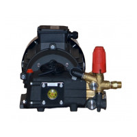 TOR BM 15.25 RB (230бар, 15л/мин, 6.2кВт, TSTOP)