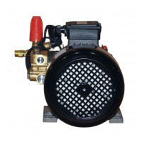 TOR BM 15.25 RB (230бар, 15л/мин, 6.2кВт, TSTOP)