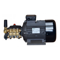 TOR BM 15.25 RB (230бар, 15л/мин, 6.2кВт)