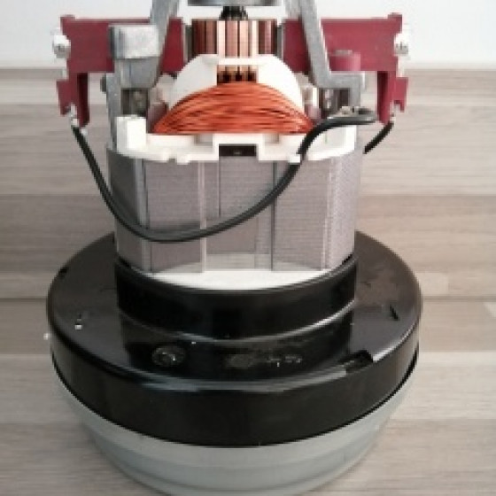 Вакуумный мотор 220-240 В., 800 Вт., Ametek 712030
