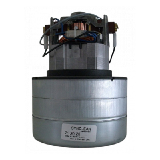 Вакуумный мотор 220-240 В., 1300 Вт., BB712026