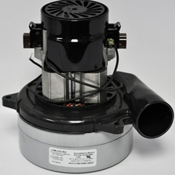 Вакуумный мотор 240 В., 1200 Вт., Ametek 116355-00