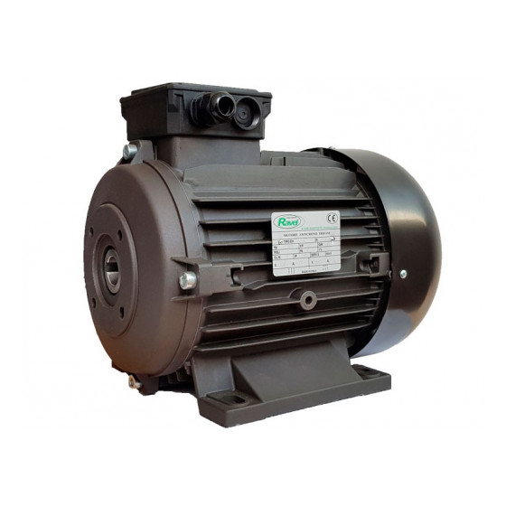 Мотор RAVEL H160 S HP 20 4P MA AC KW 15 4P