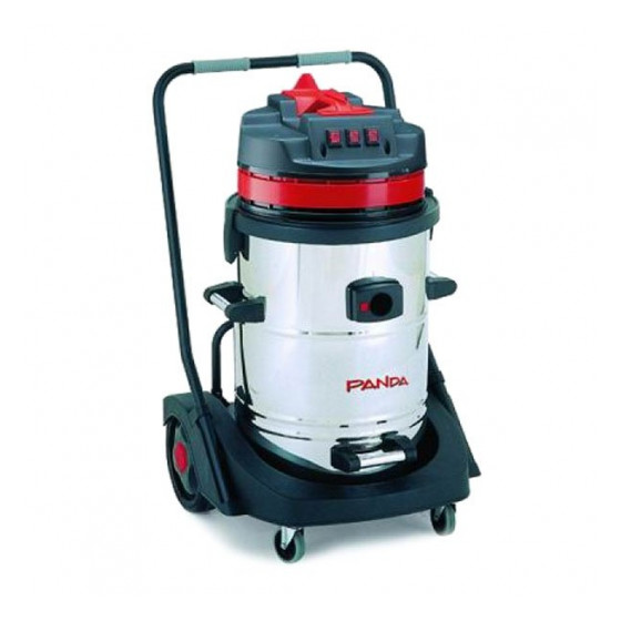 Soteco Panda 440 M GA XP Inox, гаражная комплектация