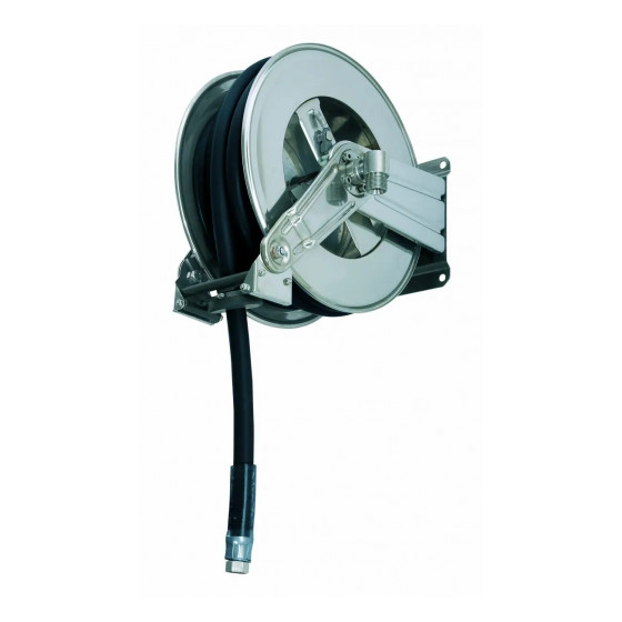 Автоматическая катушка Ramex HR 1200, 13 м, 3/4"