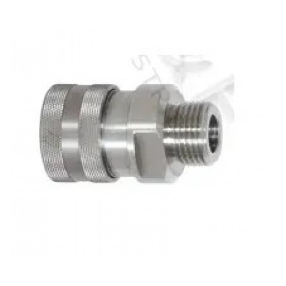 Байонет ARS 178 высокого давления 1/2" наруж., 250 бар, нерж. (1002.1172.00)
