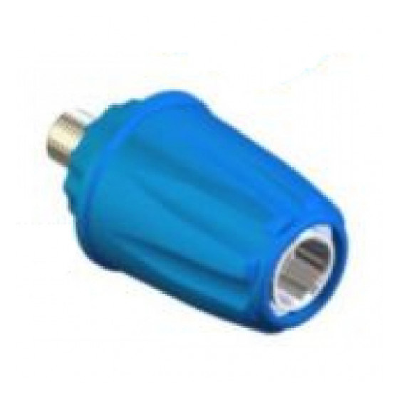 Байонет PA ARS 25 KW, 350 бар, синий, нерж., 1/4" наруж.