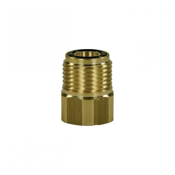 Держатель форсунки Karcher 1/4" внутр. – M18 наруж., латунь
