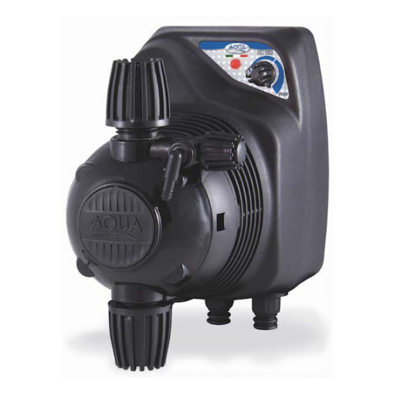 Дозирующий насос Aqua HC150 CST, 3–4–5 л/ч, модель 3