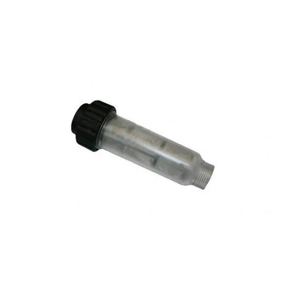 Фильтр для воды R+M Suttner 3/4" внутр. – 3/4" наруж., 50 мкм, 50 л/мин, 6 бар, 60 °C