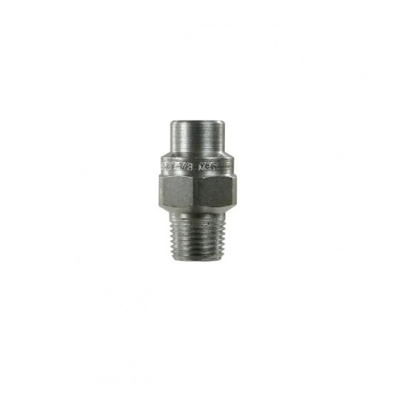 Форсунка 25050 R+M Suttner, угол 25°, резьба 1/8 наруж., 350 бар