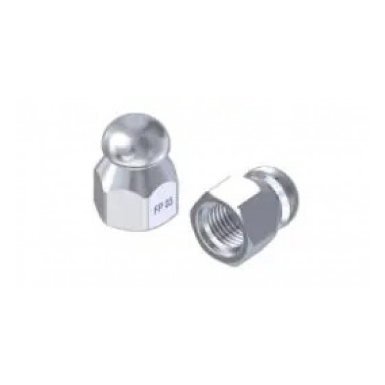 Форсунка каналопромывочная PA 25.1213.40, сопло 040, вход 1/4" внутр., 3R