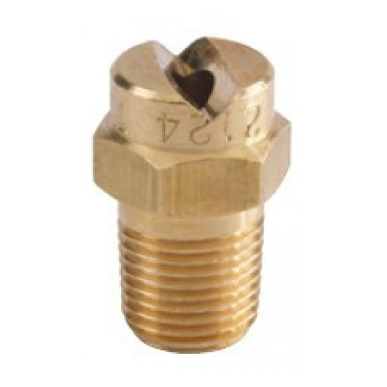 Форсунка пенная низкого давления Mecline 50°-60, 1/4" наруж.