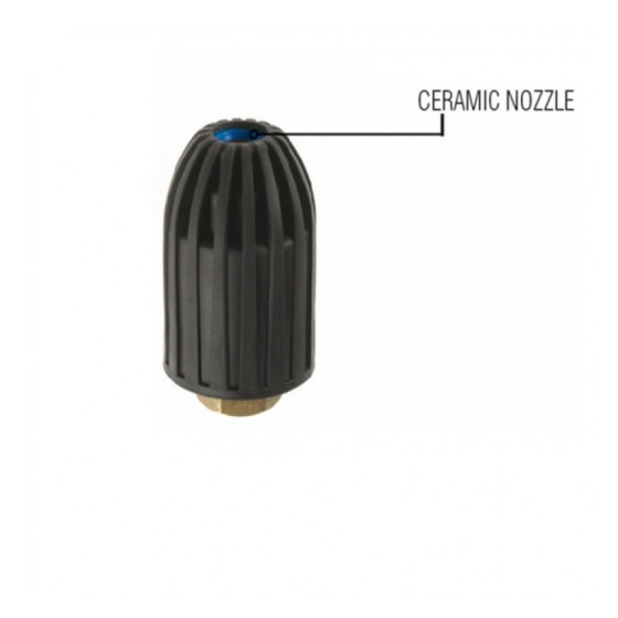 Форсунка ротационная Mecline TPL 1,2 (04), 290 бар, вход 1/4 внутр.
