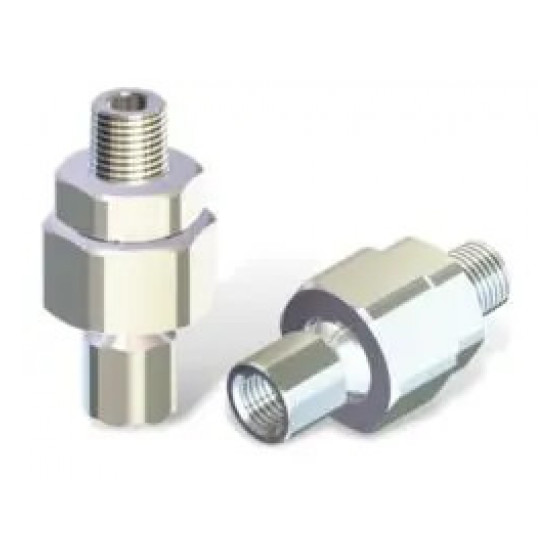 Форсункодержатель поворотный PA без форсунки, 1/4" наруж. – 1/4" внутр.