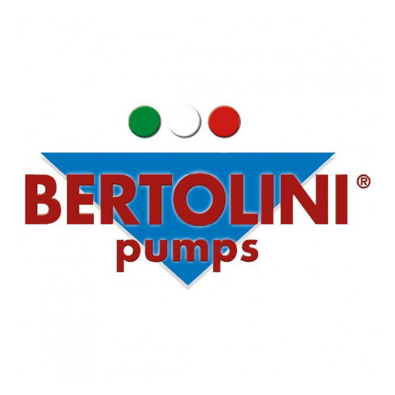Гидромуфта Bertolini RA-RB-RD (30 мм — 1"), 20 кВт