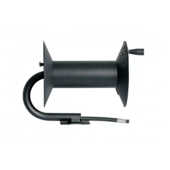 Катушка ручная на 100 м, 210 бар, вход 3/8" наруж., выход 3/8" внутр.