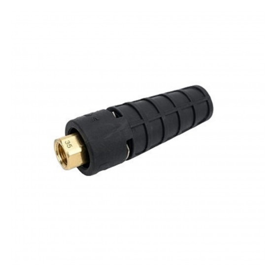 Комбифорсунка (точечная и широкая струя) 200 бар, размер 040