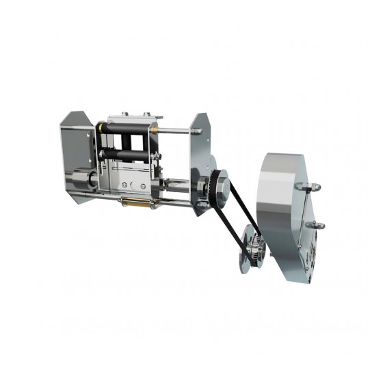 Комплект намотчика шланга KIT HDS 150 1/2" для автоматической катушки HR 1100
