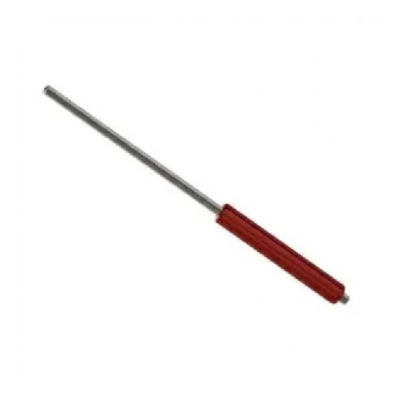 Копьё PA 40.3502.22 красное, 500 мм, 1/4" наруж. – 1/4" наруж., нержавеющая сталь