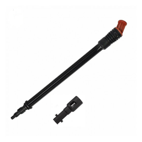 Копьё с гибкой форсункой для Karcher K2–K7, с адаптером