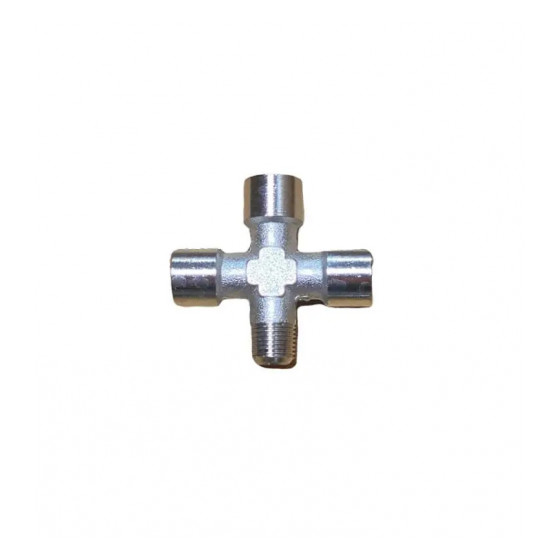 Крестовина 1/8" для пеногенератора FABBRI NOORU0012A000