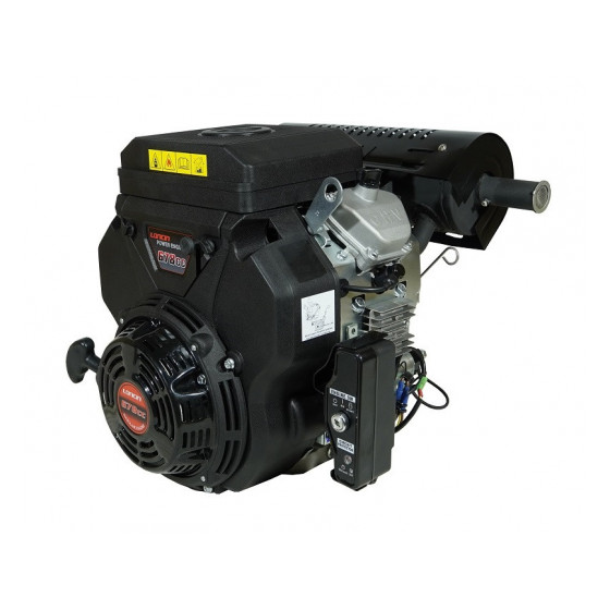 Бензиновый двигатель Loncin LC2V78FD-2 (A type), вал 25,4 мм, катушка 20 А