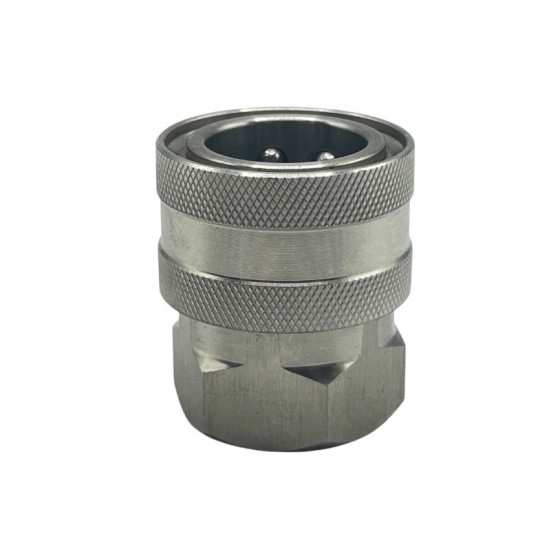 Муфта-байонет ARS 250 бар, 3/8" внутр., нерж. сталь
