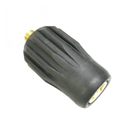 Муфта-байонет KW, 280 бар, 1/4" наруж., латунь (на себя)