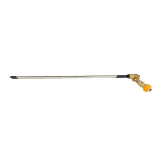 Насадка для мойки радиатора автомобиля 60 см с переходником EASY!Lock для Karcher