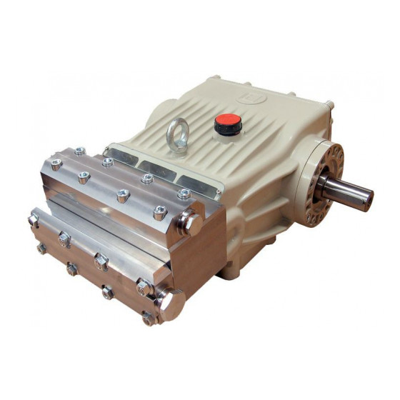 Насос Bertolini CAX 3060 (нерж. сталь 316), 31 л/мин, 600 бар
