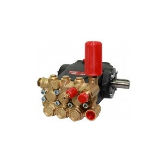 Насос высокого давления Interpump Evolution E2B1713V с регулятором