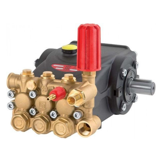 Насос высокого давления Interpump Evolution E2D2013 с регулятором