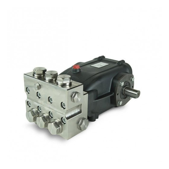 Насос Mazzoni GMX 40170R, 40 л/мин, 170 бар, AISI 316