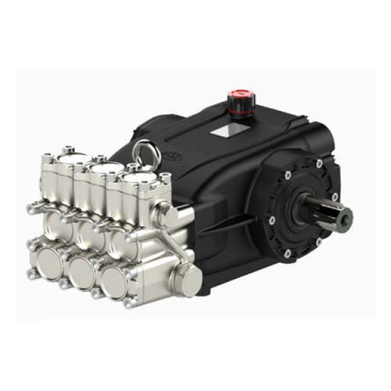 Насос высокого давления Mazzoni LM 80280R, 80 л/мин, 280 бар