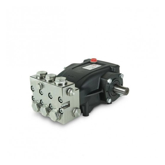 Насос Mazzoni MMX 21200R, 21 л/мин, 1450 об/мин, 85 °C, INOX AISI 316