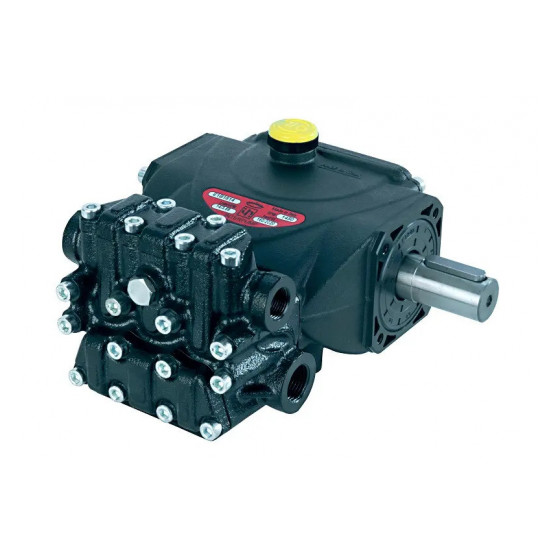 Насос плунжерный Interpump Evolution E1B1810, 10 л/мин, 180 бар