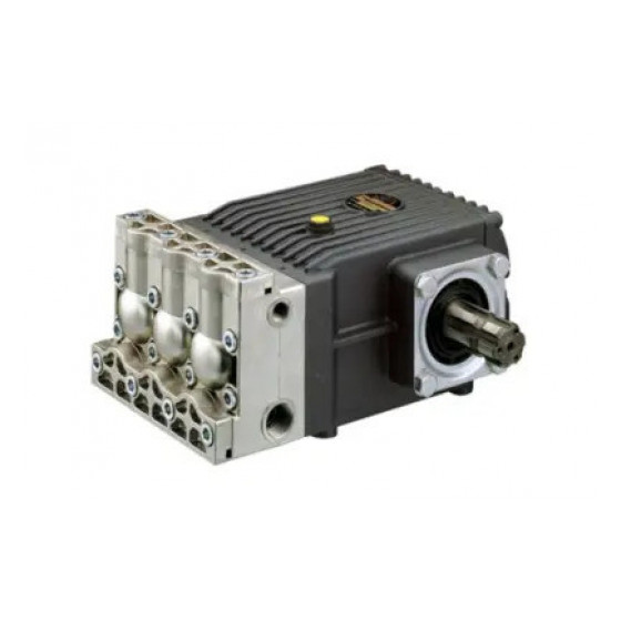 Насос плунжерный Interpump T55, 50 л/мин, 50 бар, 650 об/мин, 4,77 кВт