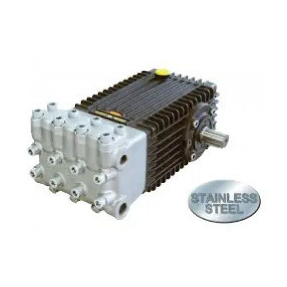Насос плунжерный Interpump WK5021, 21 л/мин, 500 бар, нерж.